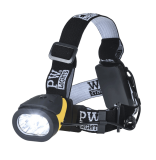 PA63-s Portwest, Portwest Dual Power fejlámpa