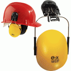 60750_Unico Soniclip sisakra szerelhető sárga fültok (SNR 23dB)