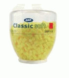 3M_PD-01-800_E.A.R. Classic Soft műanyag buborékban, One Touch adagolóhoz  (500 pár) 30172-es
