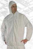 40312_Tyvek dzseki, kapucnis, cipzáras 