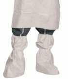40396_Tychem C csizmavédő, magasszárú (45cm) 