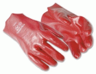 PVC hosszú szárú kesztyű 35 cm A435