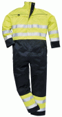 FR60_Multi-Norm Hi-Vis overál, kezeslábas, Jólláthatósági