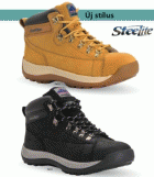 FW31_Steelite™ Mid Cut Nubuck védőbakancs S3