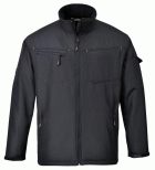 KS40_Portwest Zinc softshell kabát