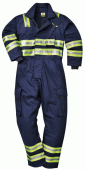 FR98_Portwest Wildland Fire lángálló munkavédelmi overall, kezeslábas