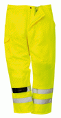 E046_Portwest E046-os Hi-vis combat munkavédelmi fényvisszaverő csík, Jólláthatósági