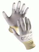 c01080037_TEREL PU-ba mártott, antisztatikus nylon kesztyű