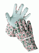 c0105001099090_AVOCET textil kesztyű pöttyökkel