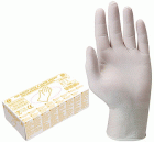 5806_Latex egyszerhasználatos vizsgálókesztyű, púderozott 100 db-10