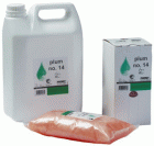 GANPL1403_PLUM 14 krémszappan, 5 liter 