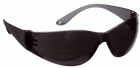 60554_Lux Optical Pokelux munkavédelmi védőszemüveg, füstszínű lencse, karcmentes, páramentes 