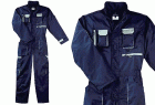Coverguard munkaruha NAVY overall RNAVC, kezeslábas