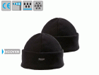 5COVXN_Cover xtra fekete polársapka, 3M ThinsulateTM béléssel