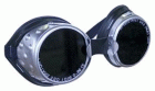 Lux Optical munkavédelmi hegesztőszemüveg Alulux 60811-es