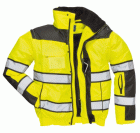 C466_Hi-Vis Classic Bomber dzseki, Modaflame Jólláthatósági Pólóing, Jólláthatósági 