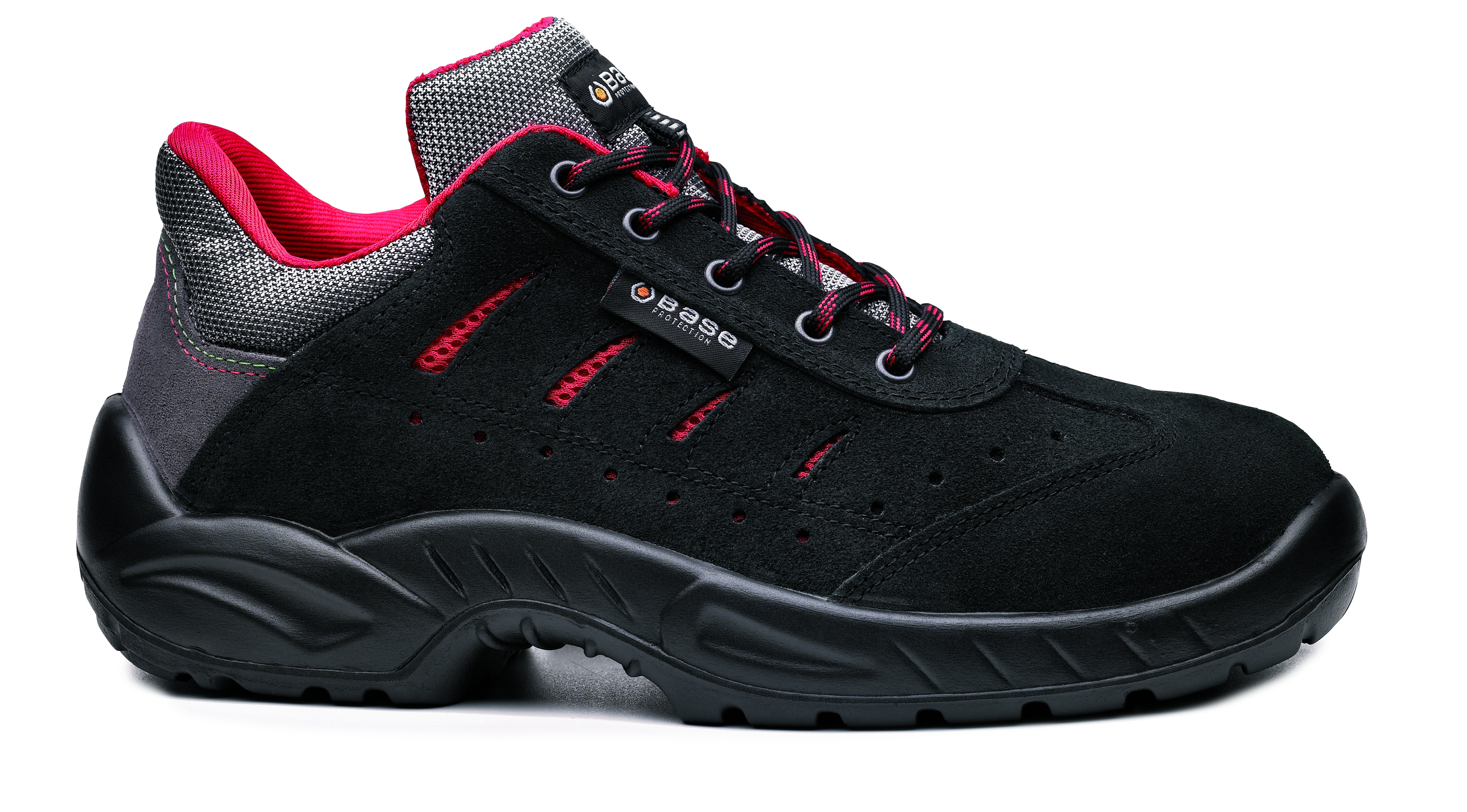 B0168_Smart - Toledo  |Base  munkacipő, Base munkavédelmi cipő 