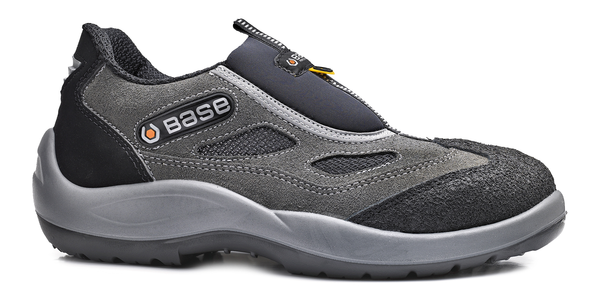 B0474_Classic - Quark |Base  munkacipő, Base munkavédelmi cipő