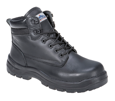 FD11-s Portwest, Foyle munkabakancs, munkavédelmi bakancs S3 HRO CI HI FO