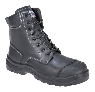 FD15-s Portwest, Eden munkabakancs, munkavédelmi bakancs S3 HRO CI HI FO