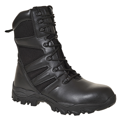 FW65-s Portwest, Steelite TaskForce munkabakancs, munkavédelmi bakancs S3 HRO 