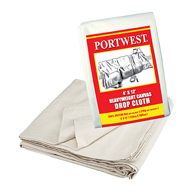 G412-s Portwest, Canvas kendö