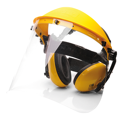 PW90-s Portwest, Arc és hallásvédő szett