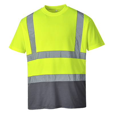 S378-s Portwest, Kéttónusú pólóing
