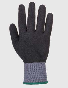 A354_DermiFlex Ultra Pro kesztyű - PU/Nitril hab