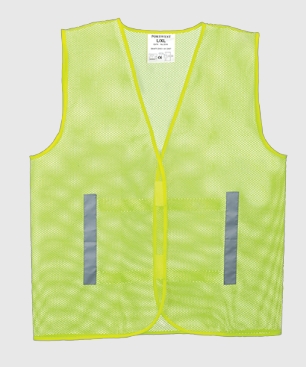 F171 - Hálós mellény