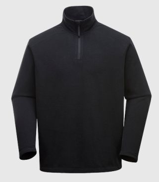 F180 - Staffa mikropolár pulóver