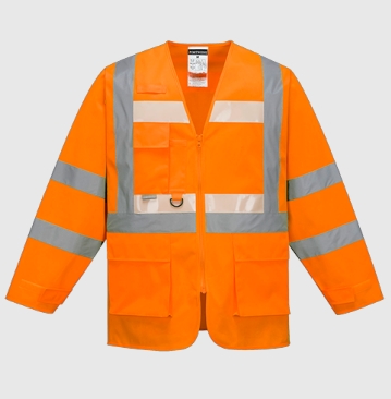 G475 - Glowtex vezetői kabát