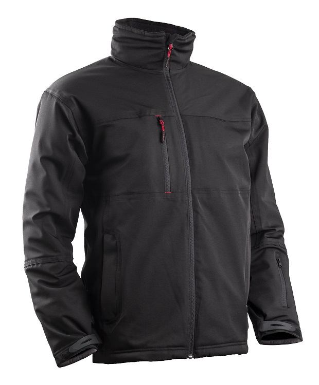5YAW_YANG WINTER 2 SOFTSHELL TÉLIKABÁT