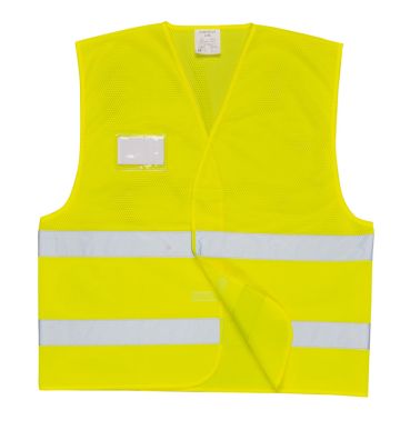 C494_Hi-Vis hálós mellény, Jólláthatósági melllény 