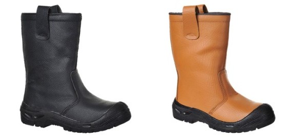 FW29_Steelite védőcsizma S3 munkavédelmi csizma