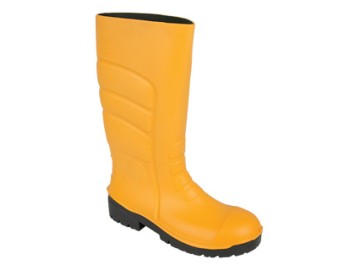 FD95_Steelite PU védőcsizma S5-ös munkavédelmi csizma