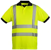 70270_YARD FLUO TENISZPÓLÓ