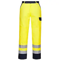 FR92-s Portwest, Hi Vis Bizflame Pro nadrág,munkanadrág