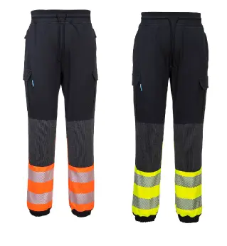 KX341_Portwest KX3 KX3 Hi-Vis Flexi nadrág