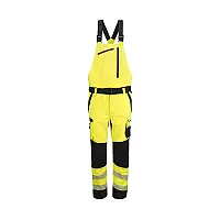 TOP PHOENIX HI2D BP HI-VIS KANTÁROS MUNKANADRÁG, REFLEKTÍV CSÍKOK, RUGALMAS