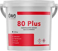 DWA 80 Plus vödör, 300 db 