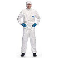 40401_Tyvek Dual antisztatikus overall, Kezeslábas 