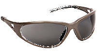 62127_Lux optical Freelux munkavédelmi védőszemüveg, in/out bel- és kültéri lencsével, UV400-as védelemmel, könnyű, szürke keret 