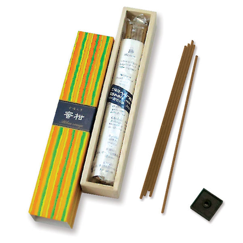 MIKAN – Kayu
