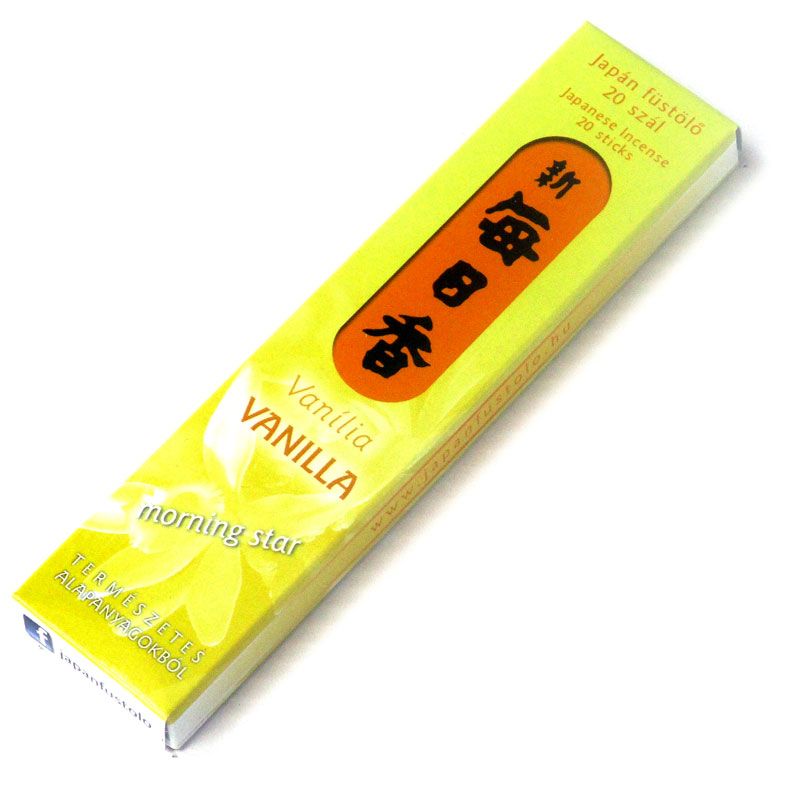 VANÍLIA – MS 20