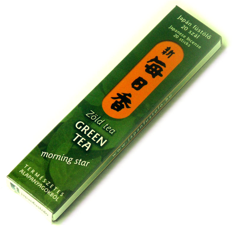 ZÖLD TEA – MS 20