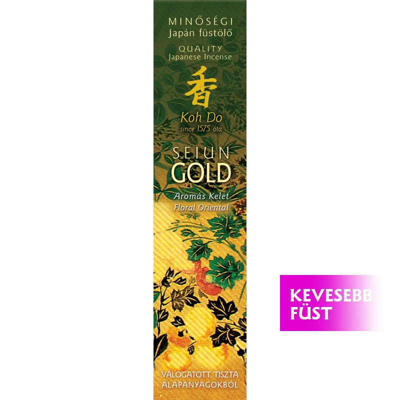 GOLD – KD