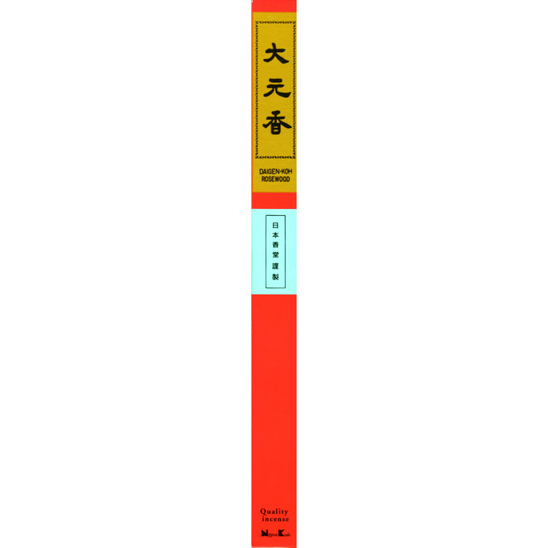 DAIGEN KOH – RÓZSAFA