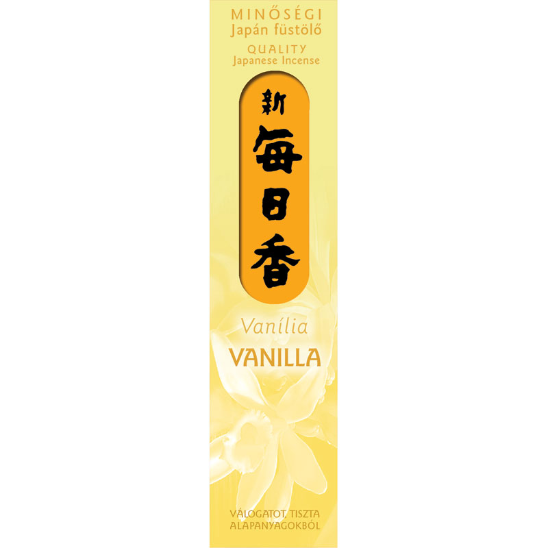 VANÍLIA – MS 20