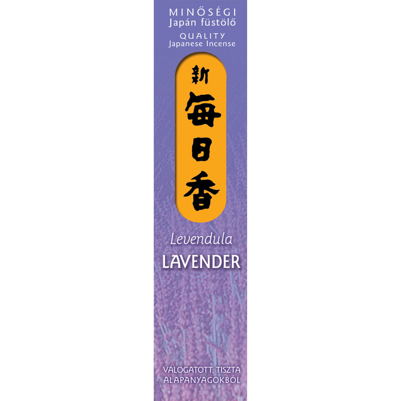 LEVENDULA – MS 20